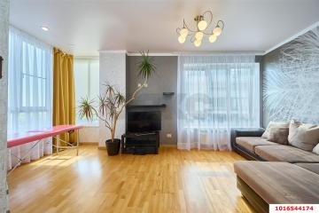 Фото №1: 1-комнатная квартира <span class="whitespace-nowrap">49 м²</span>, <span class="whitespace-nowrap">15/15 эт.</span> - Краснодар, ж/м Пашковский, ул. Леонида Лаврова, 8к5