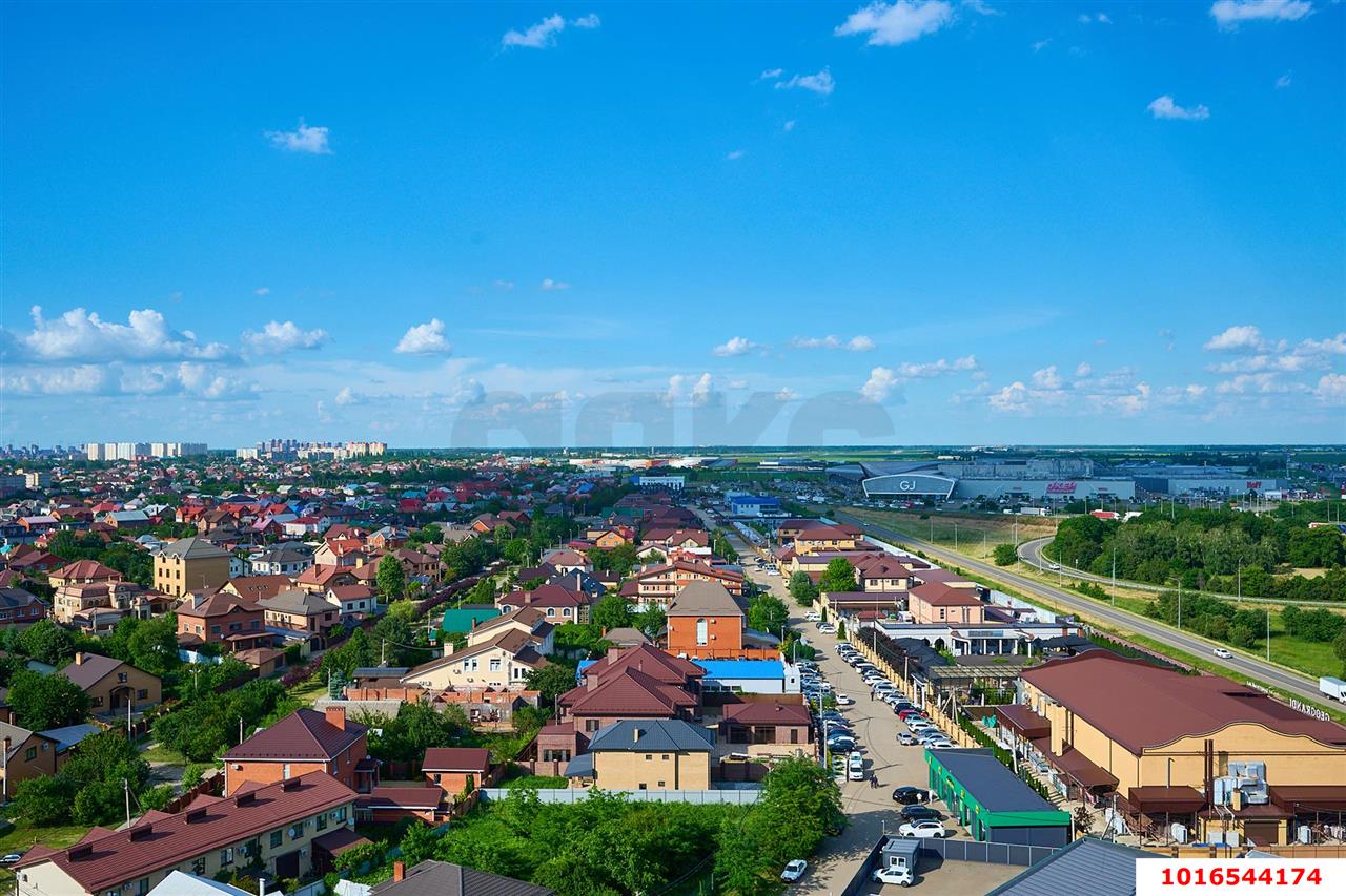 Фото №18: 1-комнатная квартира <span class="whitespace-nowrap">49 м²</span>, <span class="whitespace-nowrap">15/15 эт.</span> - Краснодар, Карасунский внутригородской округ, жилой комплекс Империал, ж/м Пашковский, ул. Леонида Лаврова, 8к5
