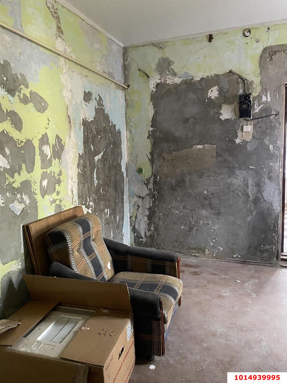 Фото №3: 2-комнатная квартира 34 м² - Краснодар, Центральный внутригородской округ, мкр. Центральный, ул. Митрофана Седина, 98