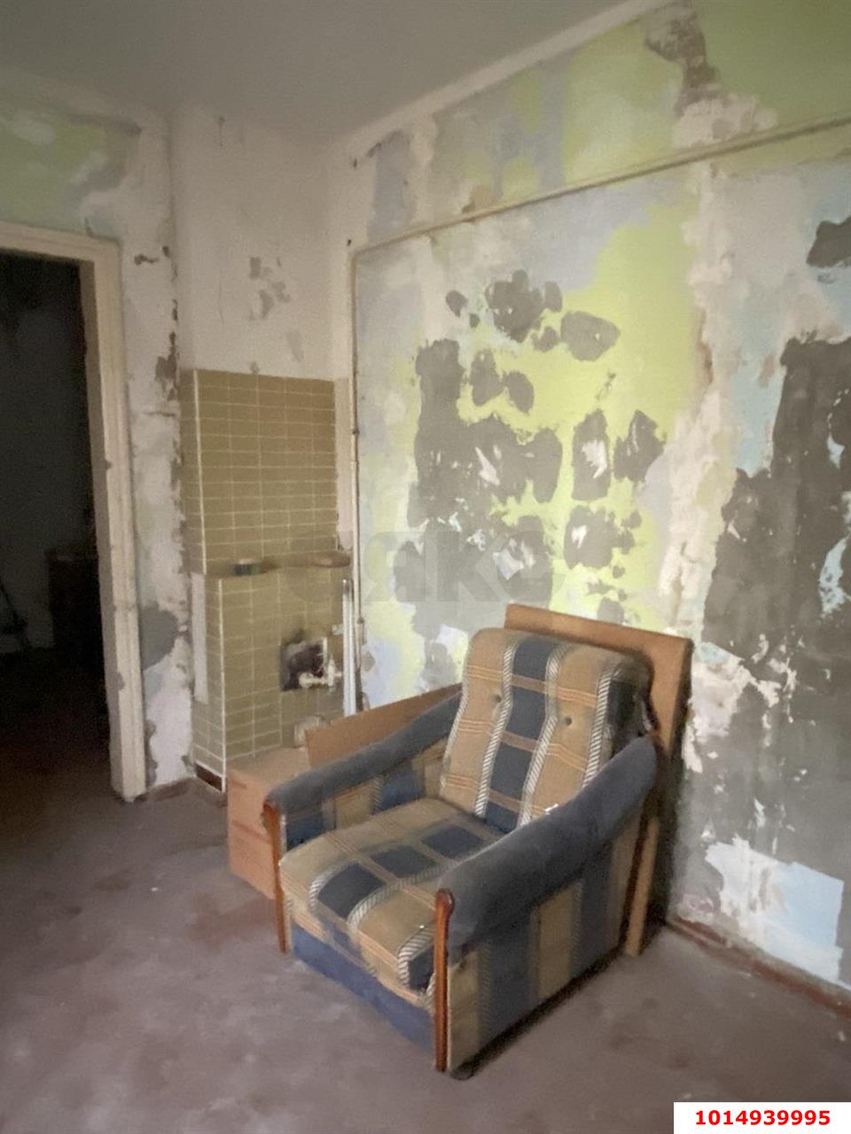 Фото №1: 2-комнатная квартира 34 м² - Краснодар, Центральный внутригородской округ, мкр. Центральный, ул. Митрофана Седина, 98