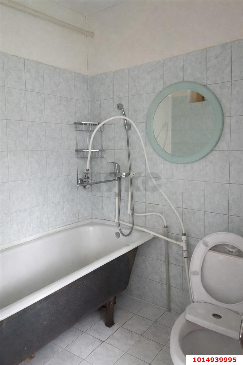 Фото №6: 2-комнатная квартира <span class="whitespace-nowrap">34 м²</span>, <span class="whitespace-nowrap">1/1 эт.</span> - Краснодар, Центральный внутригородской округ, мкр. Центральный, ул. Митрофана Седина, 98