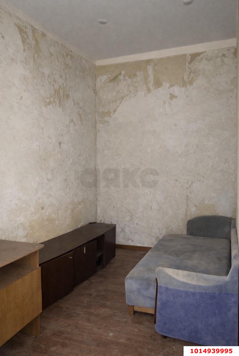 Фото №3: 2-комнатная квартира 34 м² - Краснодар, Центральный внутригородской округ, мкр. Центральный, ул. Митрофана Седина, 98