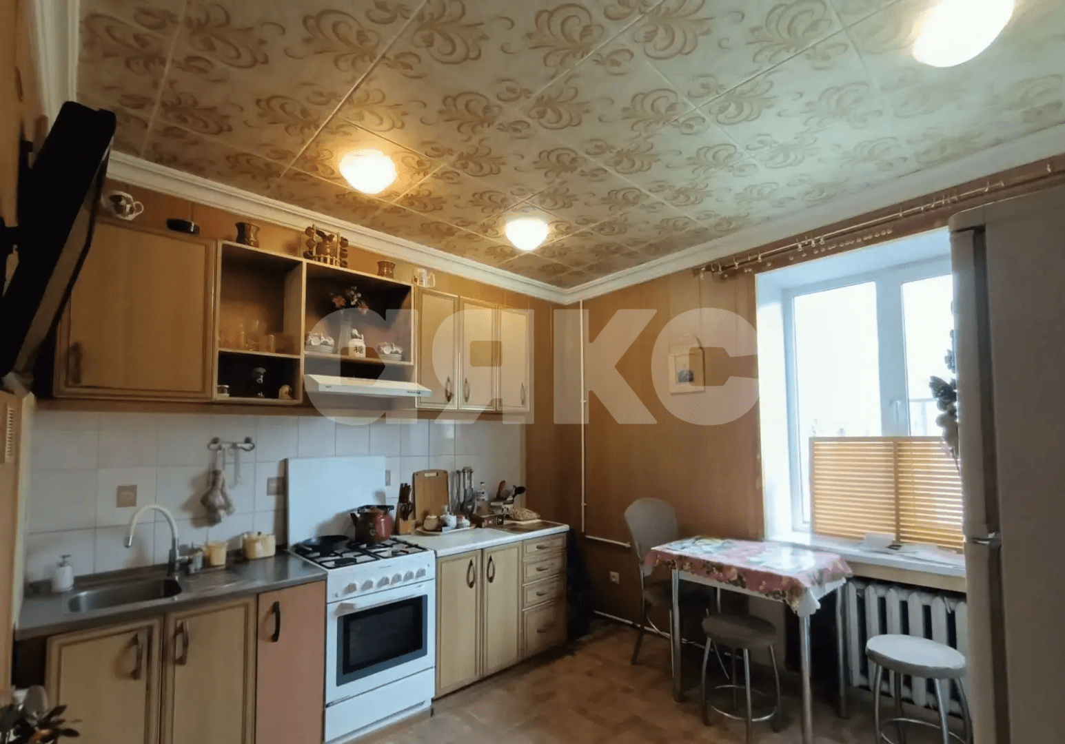 Фото №10: 2-комнатная квартира 63 м² - Воскресенск, мкр. Лопатинский, ул. Андреса, 14
