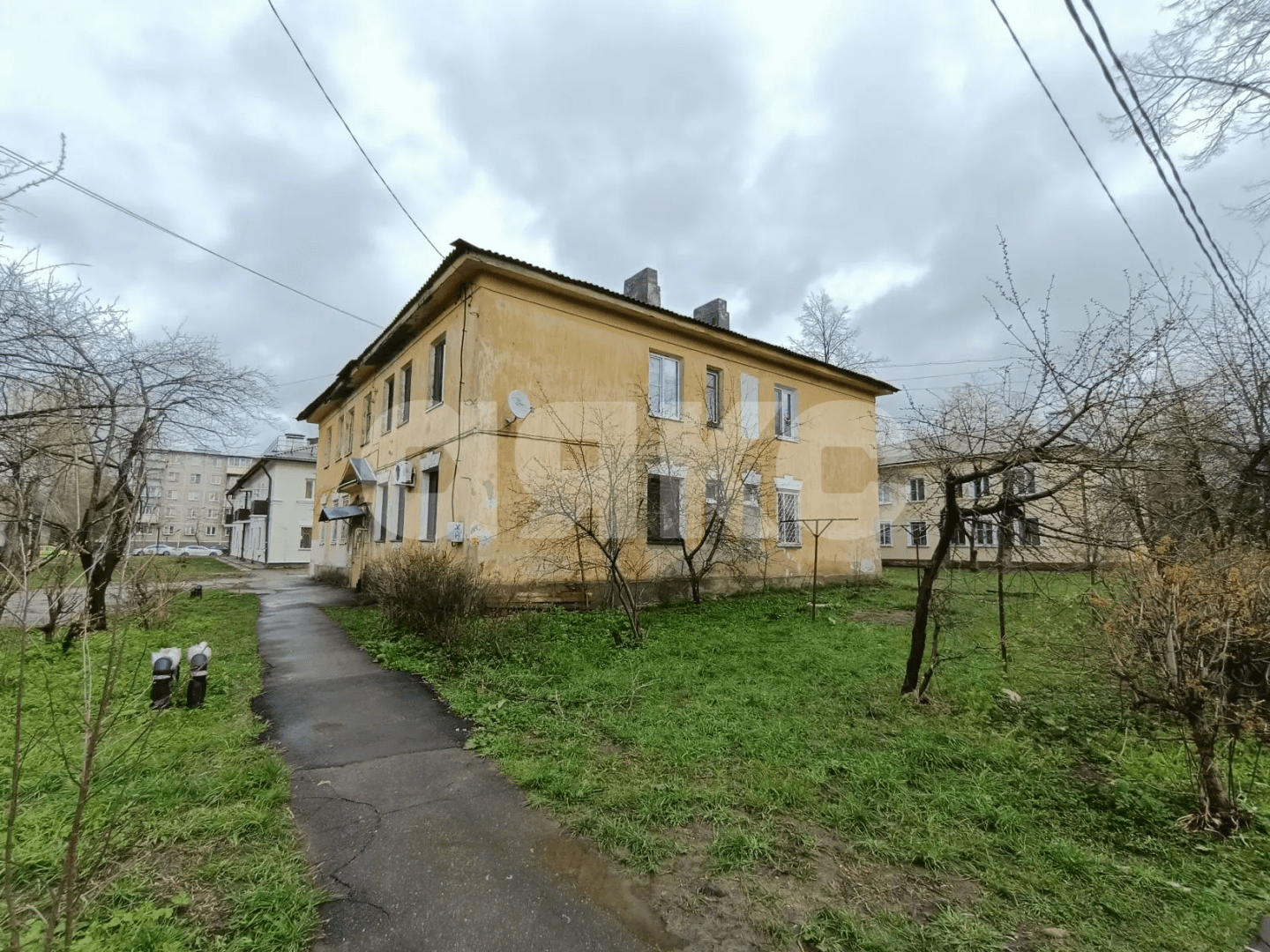 Фото №16: 2-комнатная квартира 63 м² - Воскресенск, мкр. Лопатинский, ул. Андреса, 14