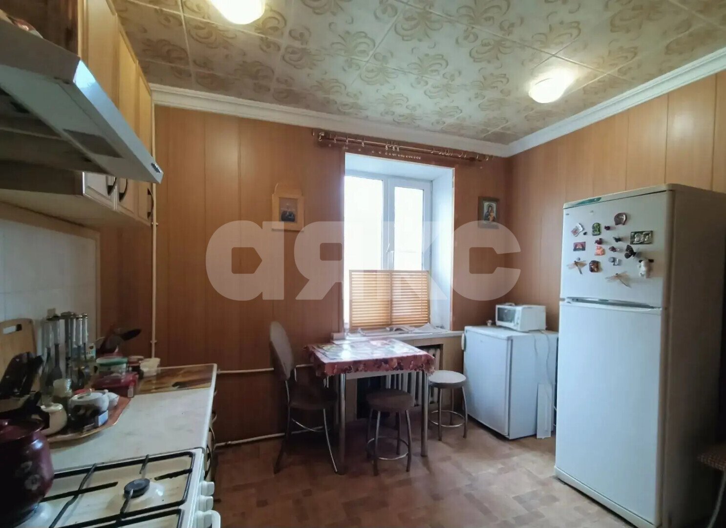 Фото №12: 2-комнатная квартира 63 м² - Воскресенск, мкр. Лопатинский, ул. Андреса, 14