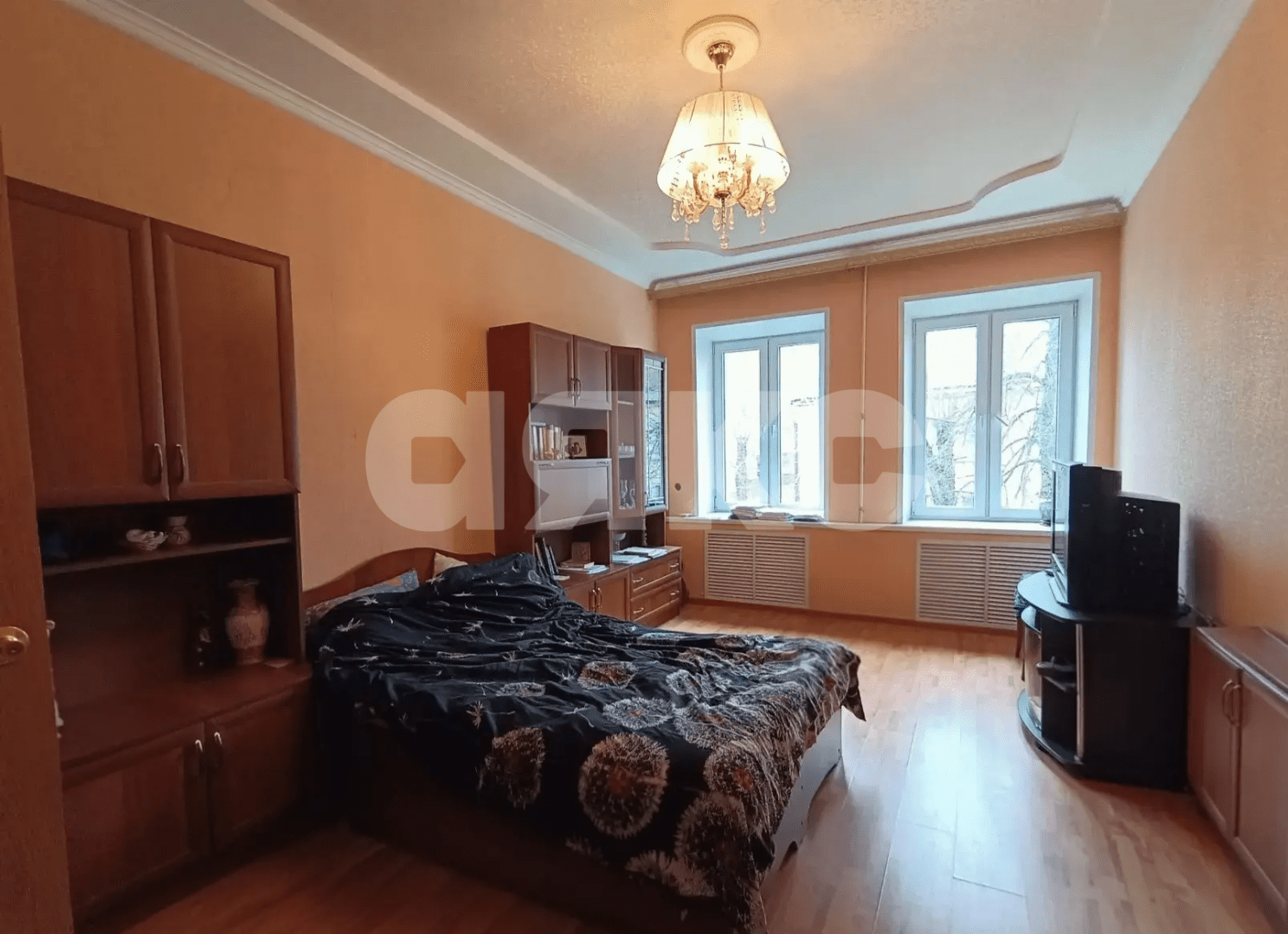 Фото №3: 2-комнатная квартира 63 м² - Воскресенск, мкр. Лопатинский, ул. Андреса, 14