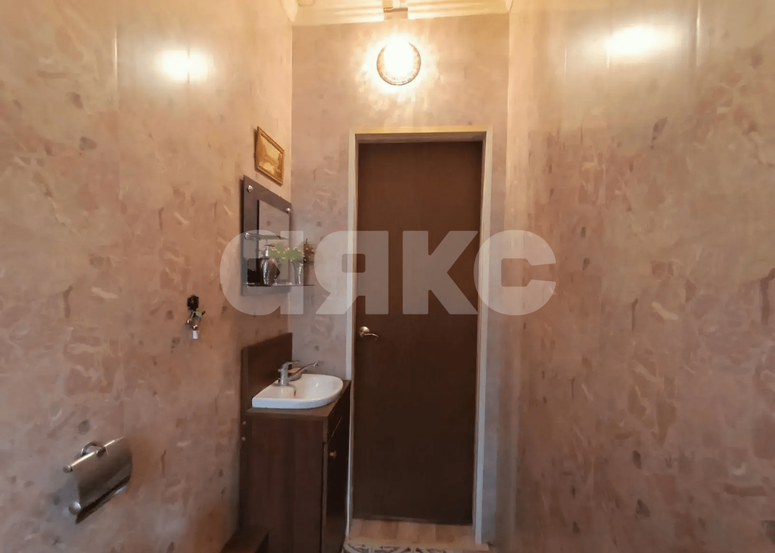 Фото №6: 2-комнатная квартира 63 м² - Воскресенск, мкр. Лопатинский, ул. Андреса, 14