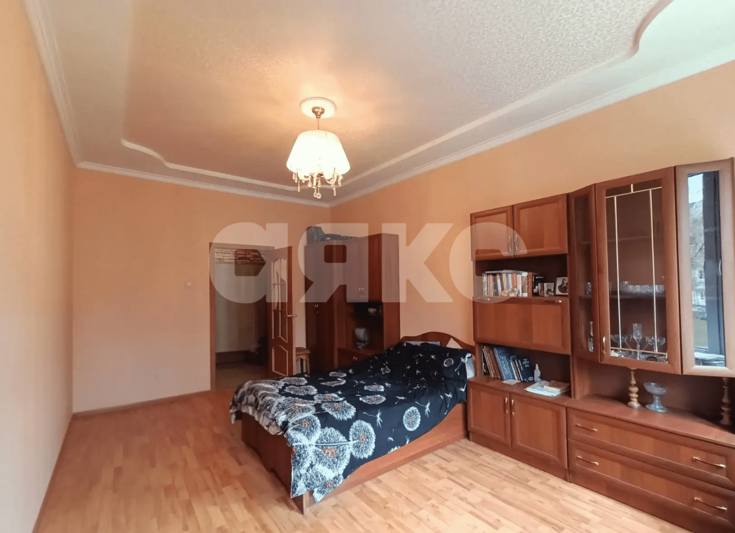 Фото №2: 2-комнатная квартира 63 м² - Воскресенск, мкр. Лопатинский, ул. Андреса, 14