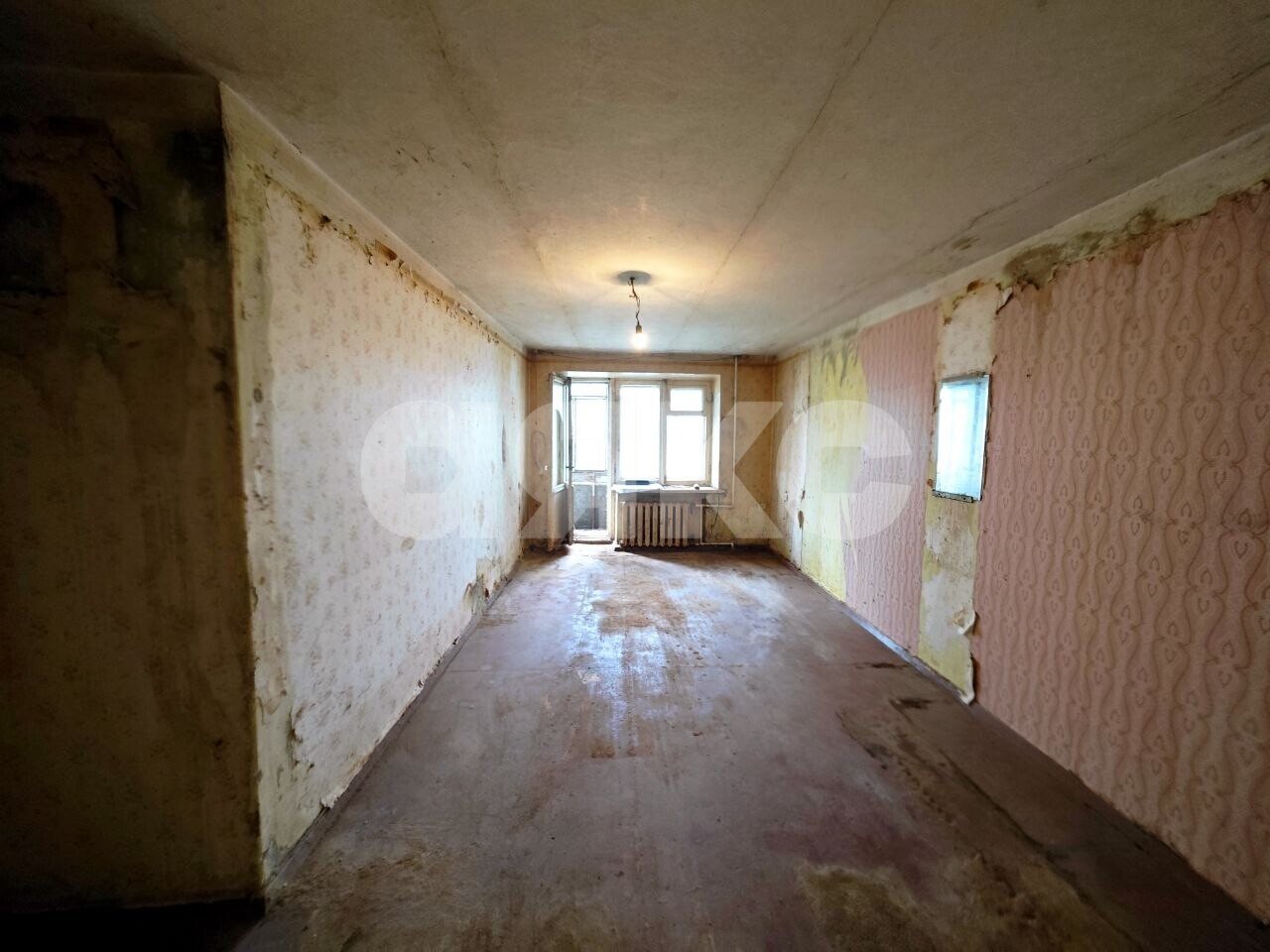 Фото №2: 3-комнатная квартира 61 м² - Липецк, мкр. Советский округ, ул. Первомайская, 80