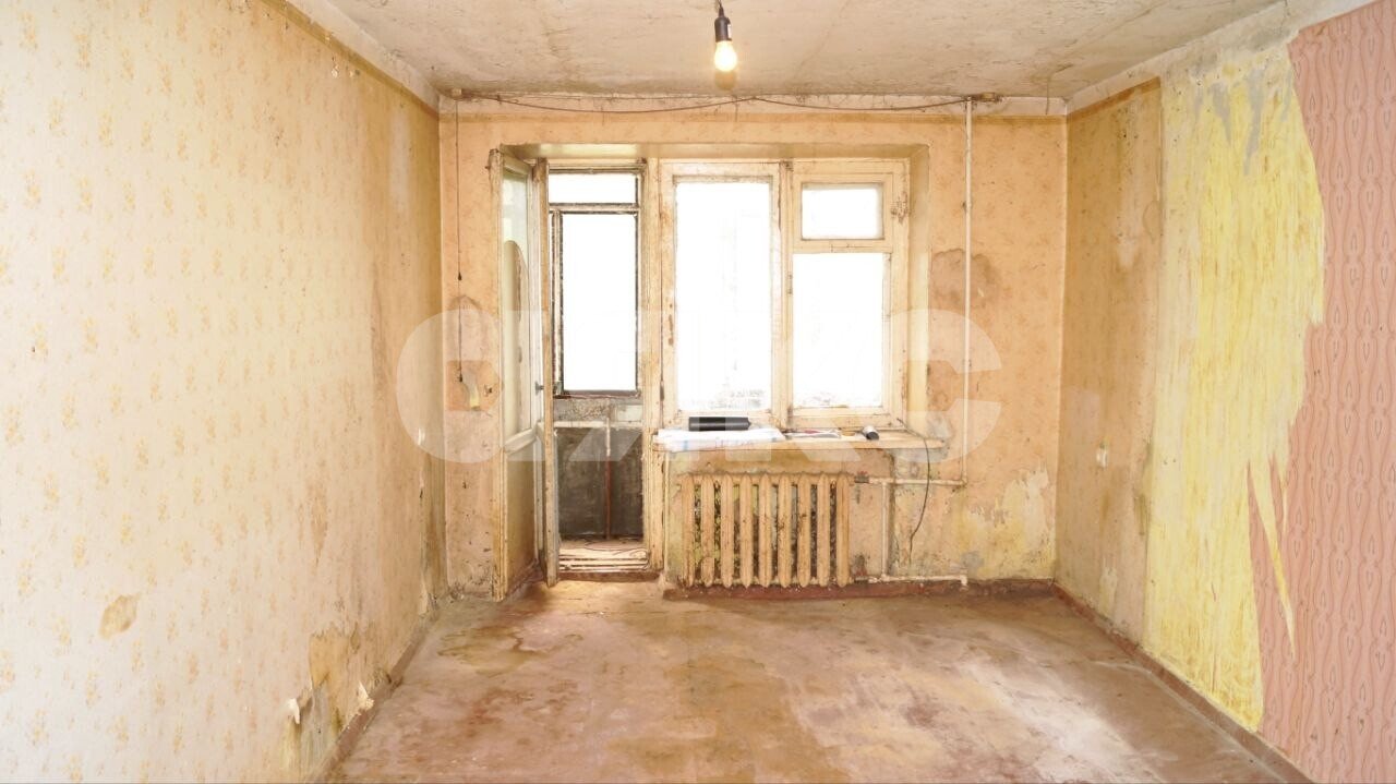 Фото №3: 3-комнатная квартира 61 м² - Липецк, мкр. Советский округ, ул. Первомайская, 80