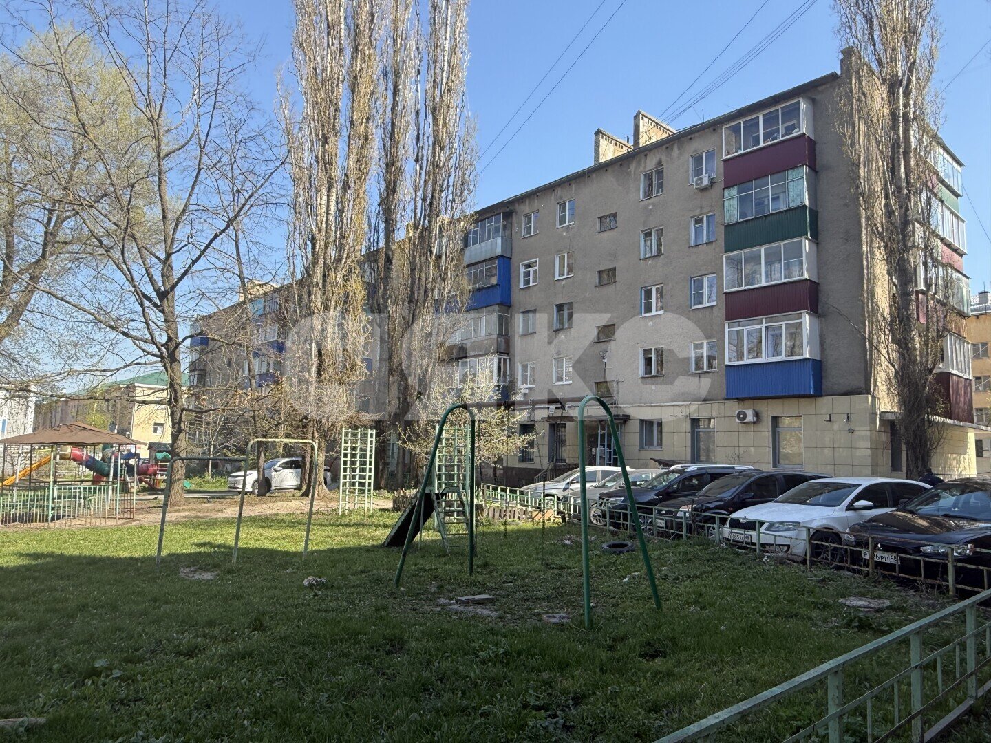 Фото №7: 3-комнатная квартира 61 м² - Липецк, мкр. Советский округ, ул. Первомайская, 80
