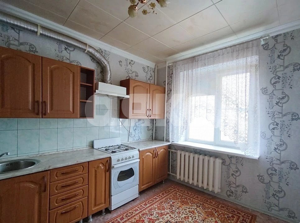 Фото №2: 1-комнатная квартира 35 м² - Батайск, ул. Октябрьская, 126