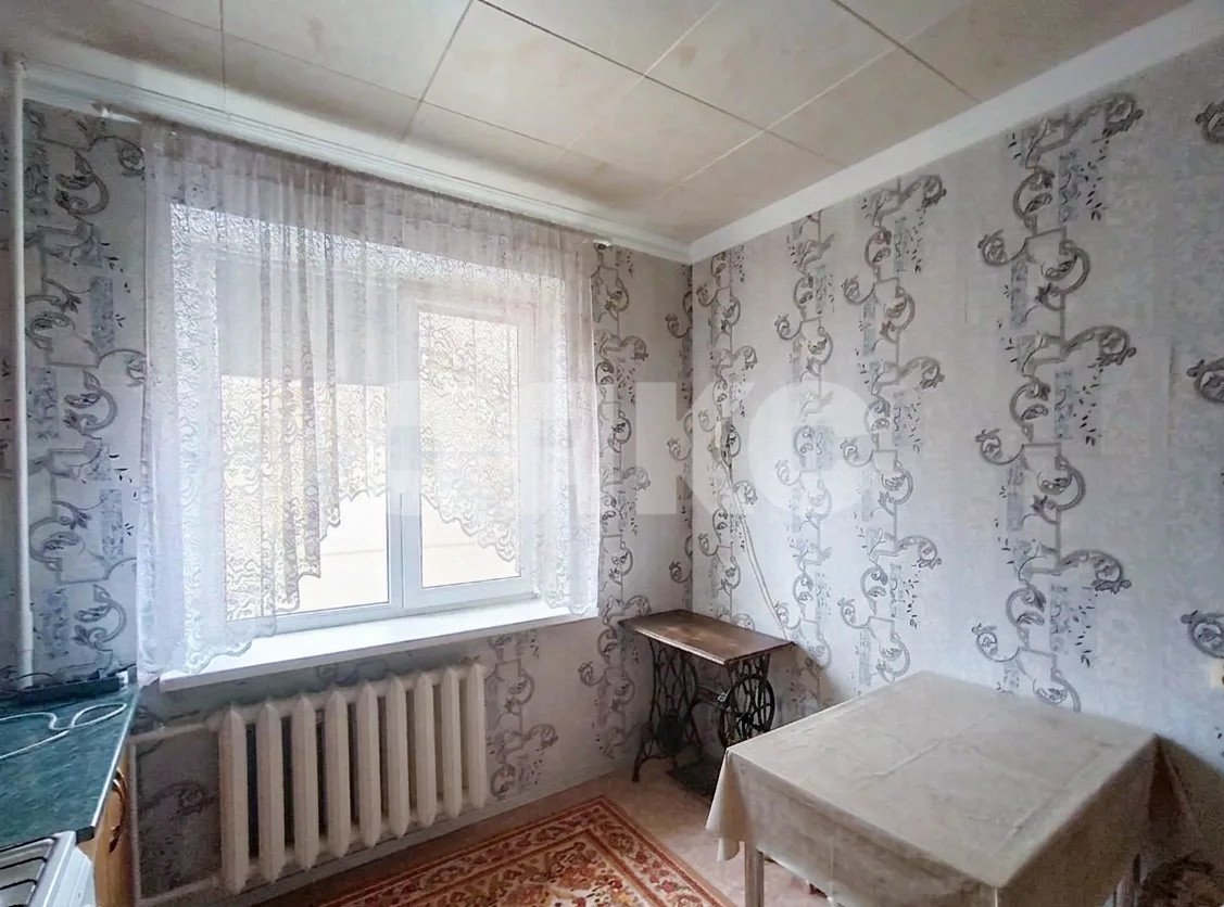Фото №3: 1-комнатная квартира 35 м² - Батайск, ул. Октябрьская, 126