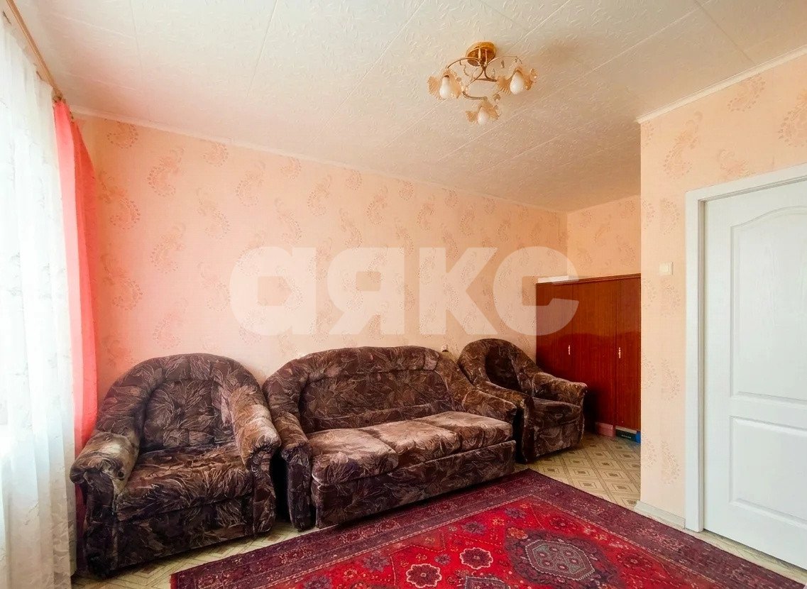 Фото №5: 1-комнатная квартира 35 м² - Батайск, ул. Октябрьская, 126