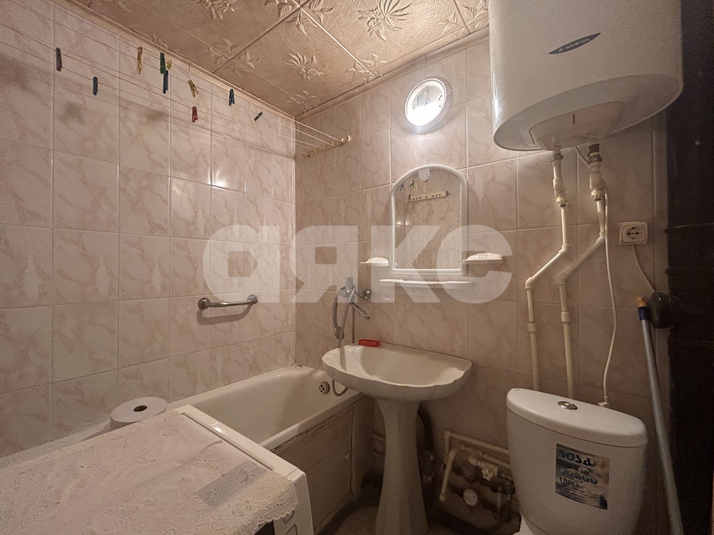 Фото №7: 1-комнатная квартира 36 м² - Кулешовка, пер. Кулагина, 8