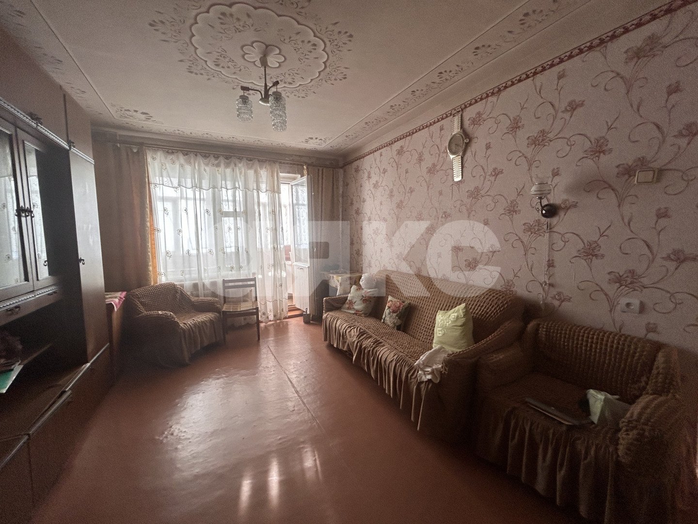 Фото №6: 1-комнатная квартира 36 м² - Кулешовка, пер. Кулагина, 8