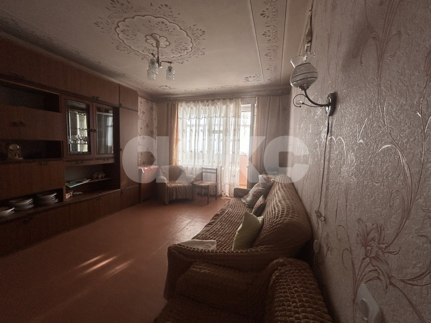 Фото №5: 1-комнатная квартира 36 м² - Кулешовка, пер. Кулагина, 8