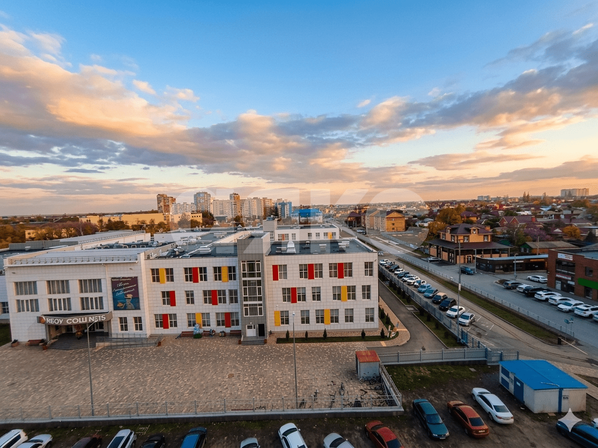 Фото №17: 3-комнатная квартира 90 м² - Батайск, мкр. жилой комплекс Донские Просторы, ул. Огородная, 84к1