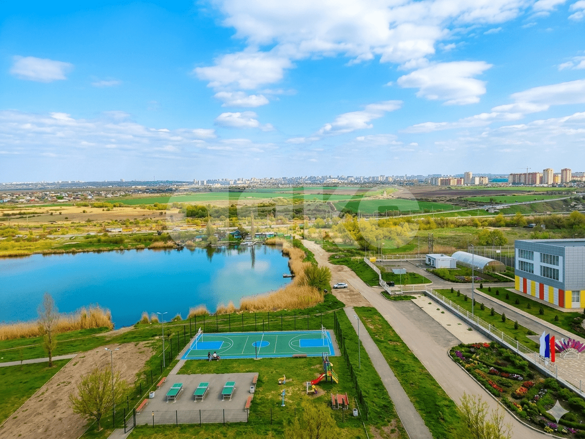 Фото №16: 3-комнатная квартира 90 м² - Батайск, мкр. жилой комплекс Донские Просторы, ул. Огородная, 84к1