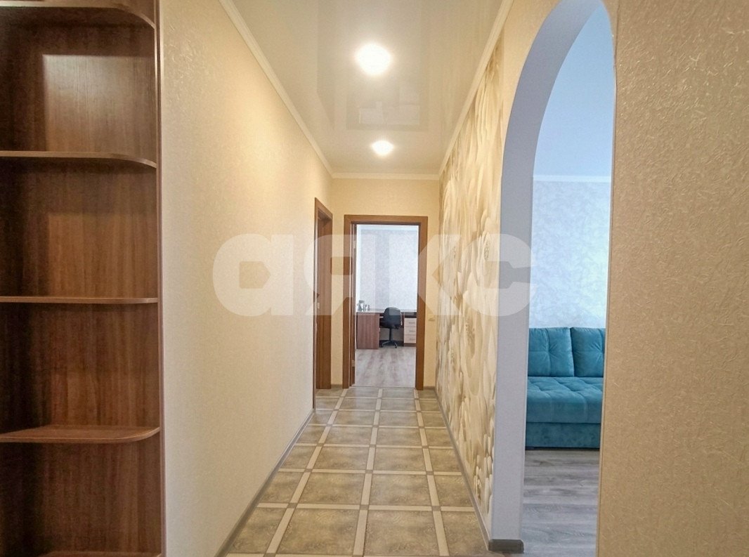Фото №11: 3-комнатная квартира 90 м² - Батайск, мкр. жилой комплекс Донские Просторы, ул. Огородная, 84к1