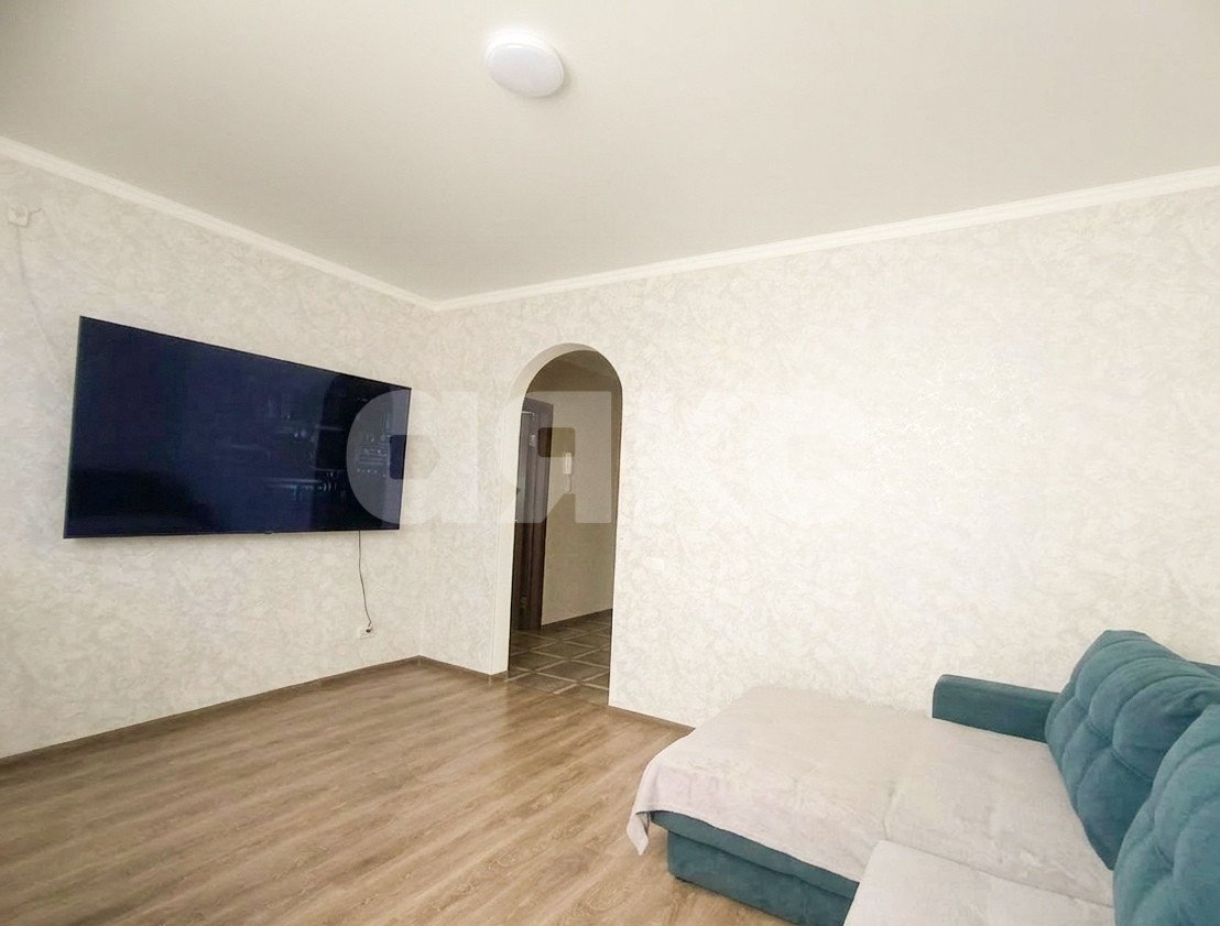 Фото №2: 3-комнатная квартира 90 м² - Батайск, мкр. жилой комплекс Донские Просторы, ул. Огородная, 84к1