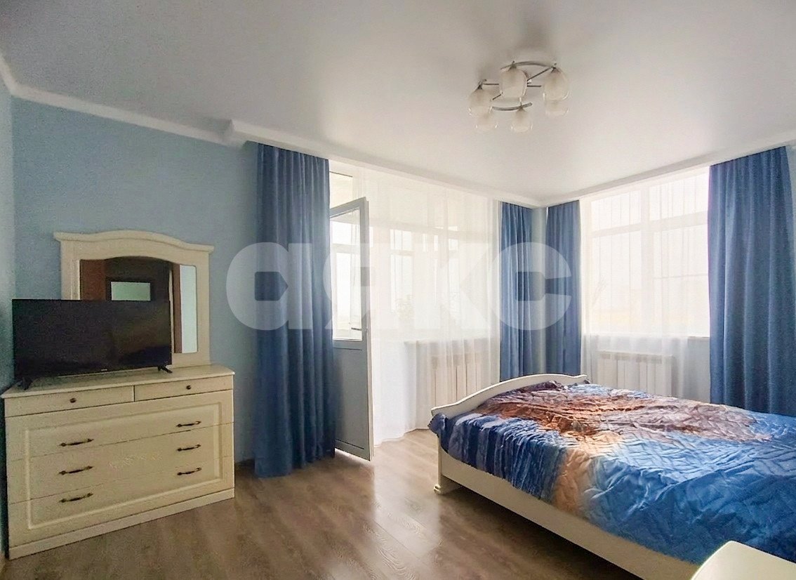 Фото №5: 3-комнатная квартира 90 м² - Батайск, мкр. жилой комплекс Донские Просторы, ул. Огородная, 84к1