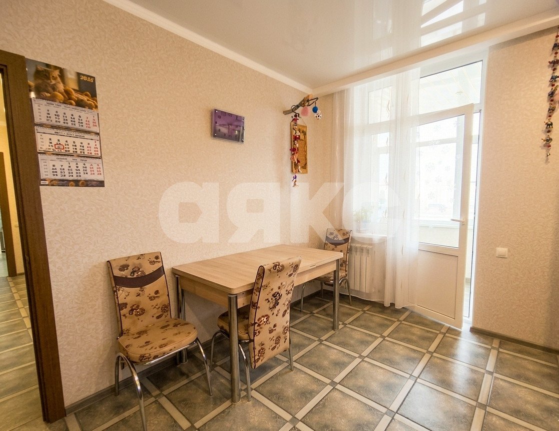 Фото №4: 3-комнатная квартира 90 м² - Батайск, мкр. жилой комплекс Донские Просторы, ул. Огородная, 84к1