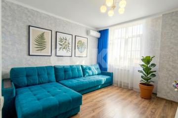 Фото №1: 3-комнатная квартира 90 м² - Батайск, мкр. жилой комплекс Донские Просторы, ул. Огородная, 84к1