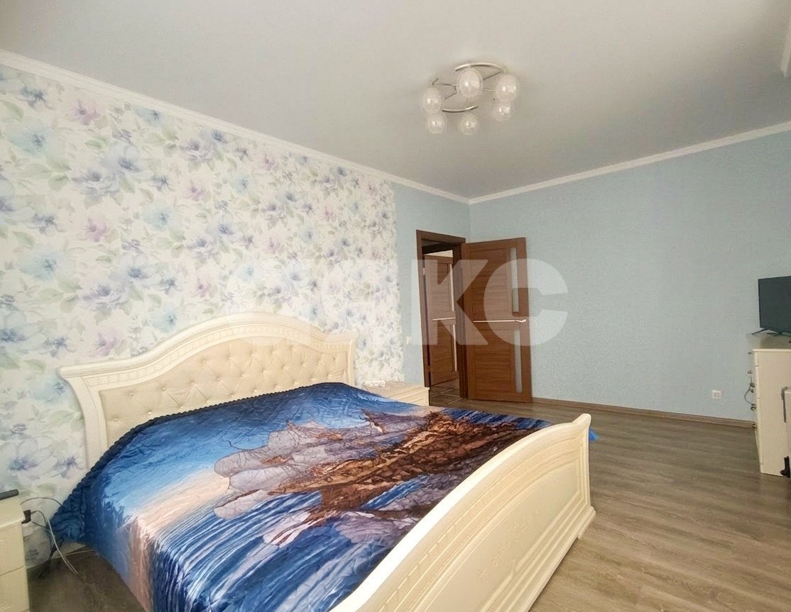 Фото №6: 3-комнатная квартира 90 м² - Батайск, мкр. жилой комплекс Донские Просторы, ул. Огородная, 84к1