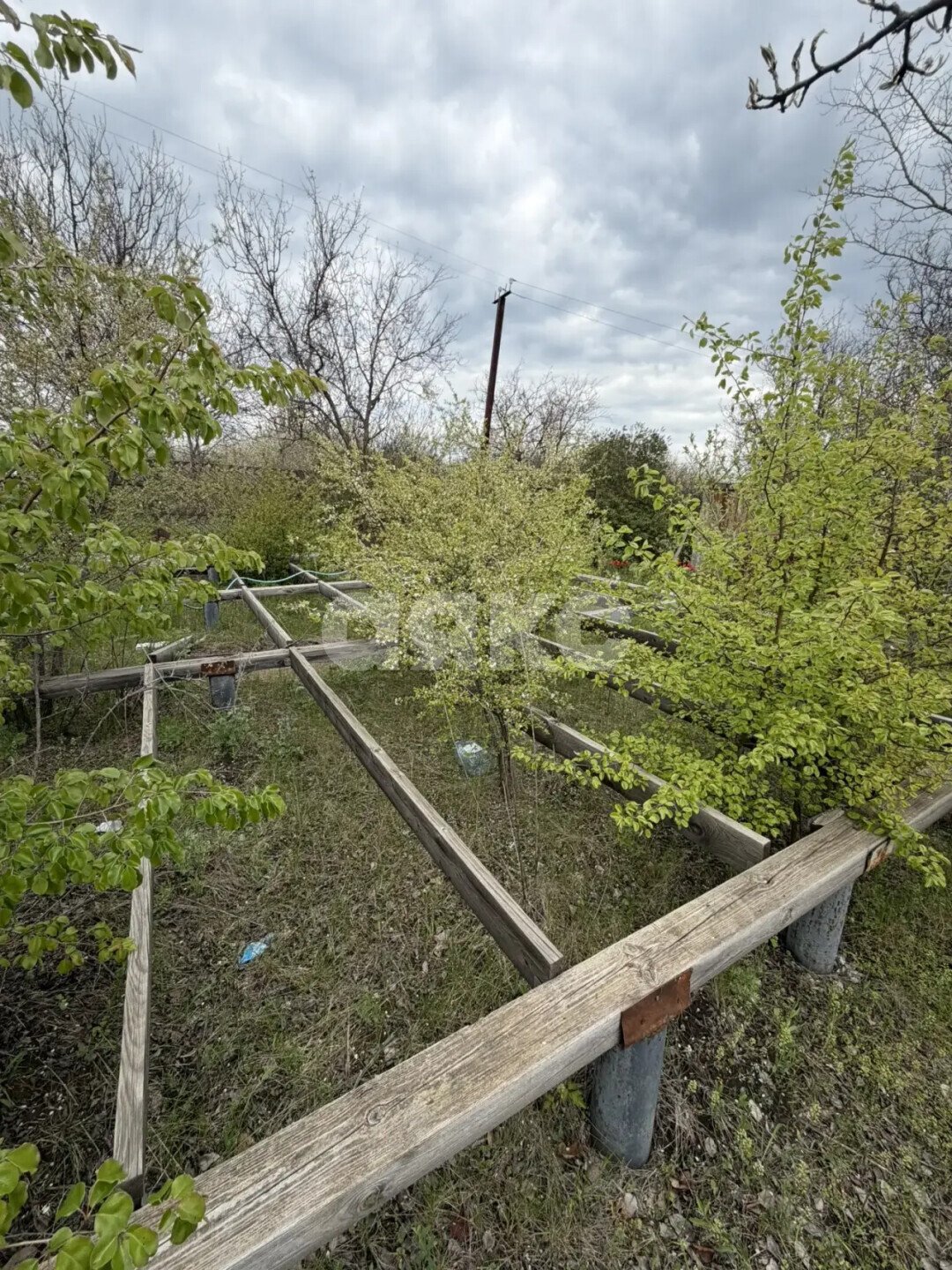 Фото №2: Участок садоводство 6 сот. - Гуково, п. шахты Ростовская, ул. Пархоменко, 34А