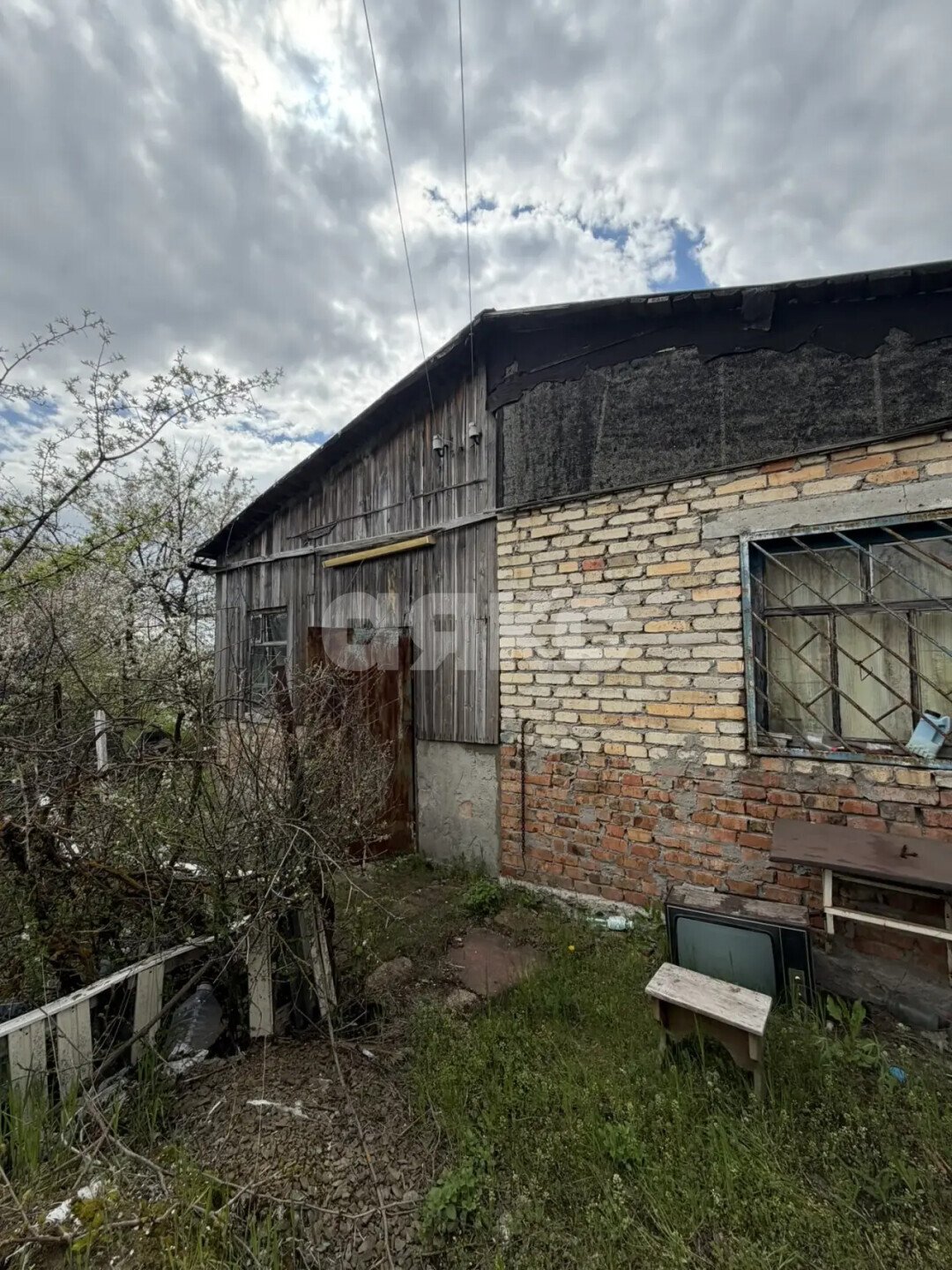 Фото №1: Участок садоводство 6 сот. - Гуково, п. шахты Ростовская, ул. Пархоменко, 34А
