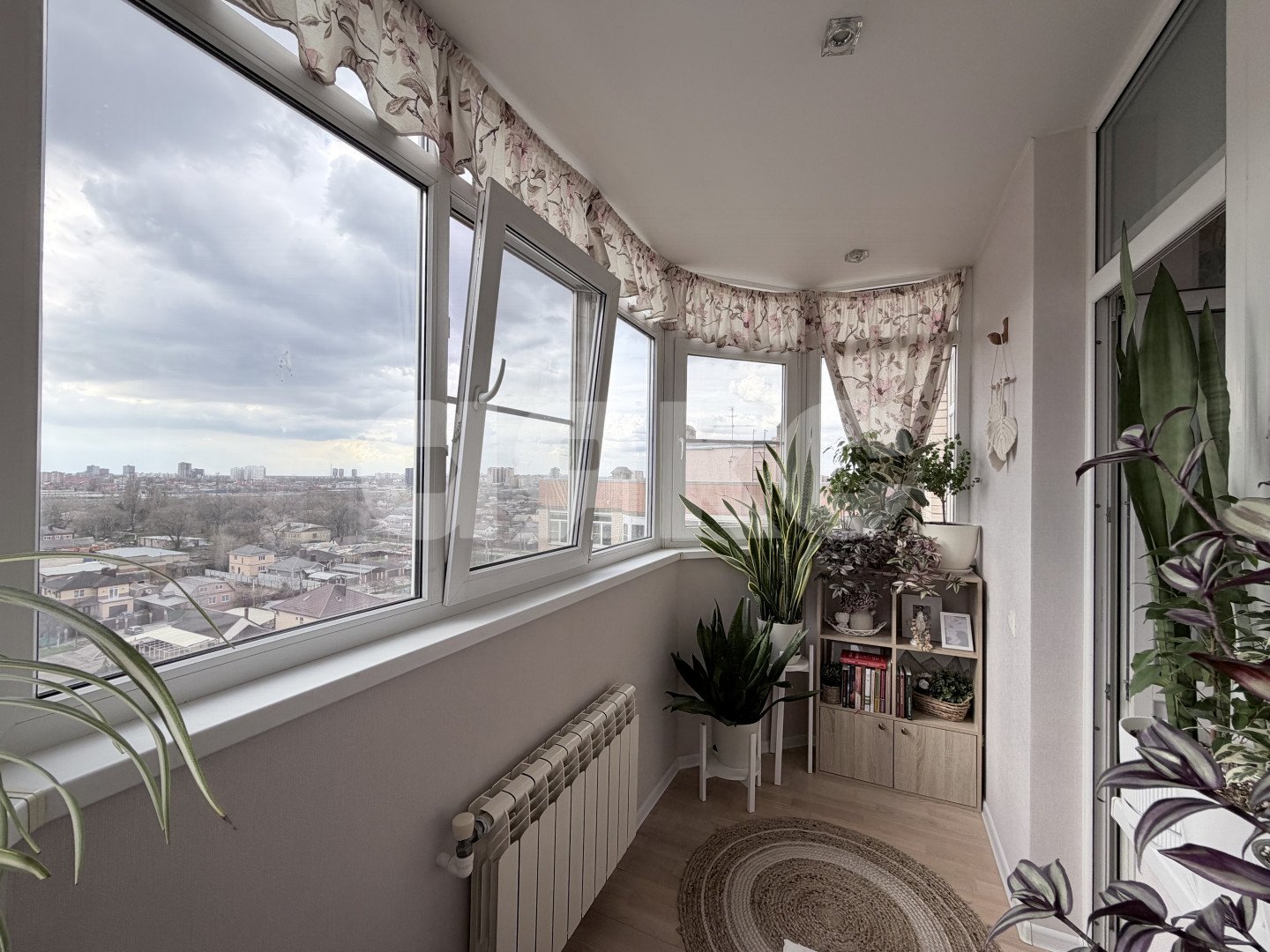 Фото №23: 3-комнатная квартира 70 м² - Батайск, мкр. Восточный, ул. Комарова, 131А