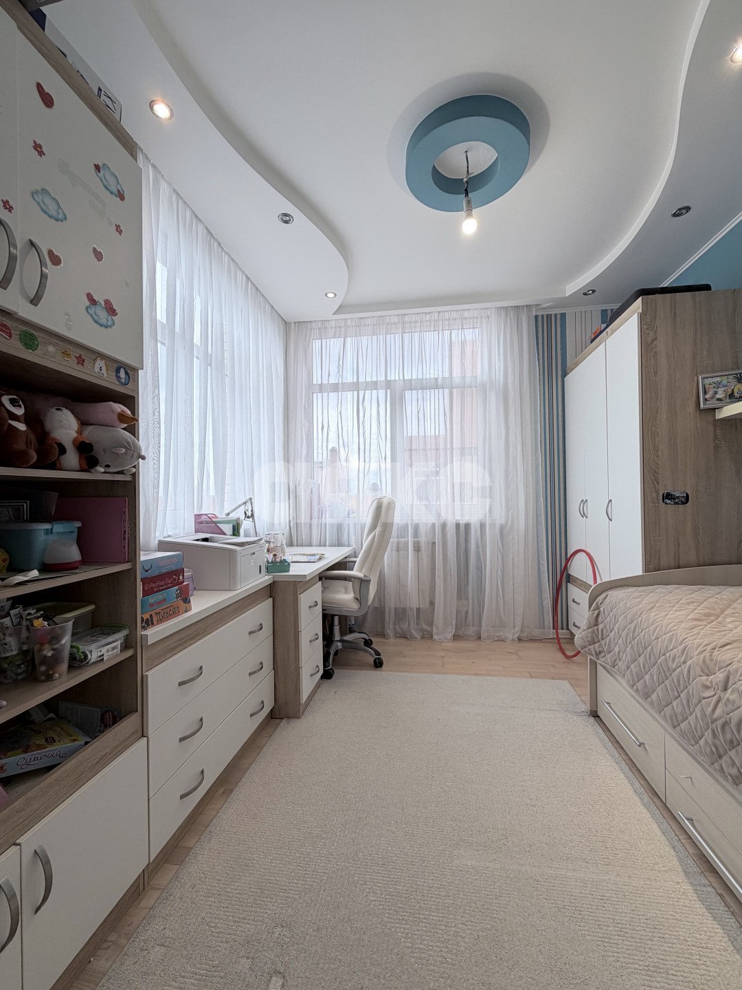 Фото №15: 3-комнатная квартира 70 м² - Батайск, мкр. Восточный, ул. Комарова, 131А