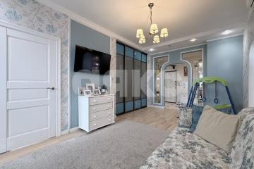 Фото №1: 3-комнатная квартира 70 м² - Батайск, мкр. Восточный, ул. Комарова, 131А