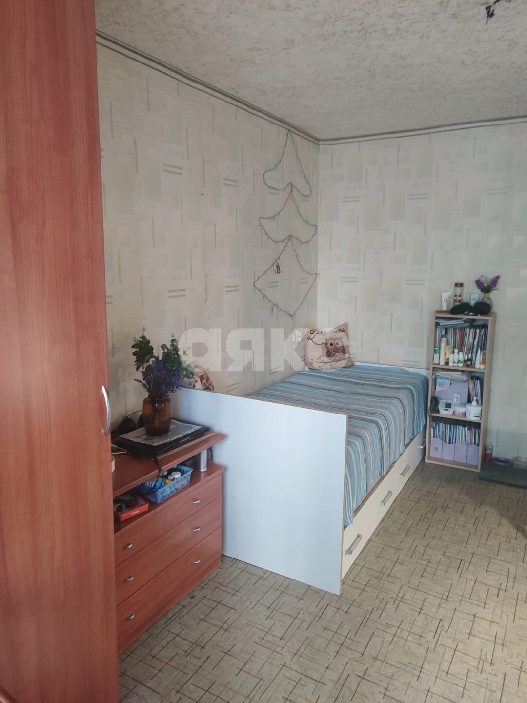 Фото №1: 2-комнатная квартира 45 м² - Батайск, ул. Октябрьская, 116