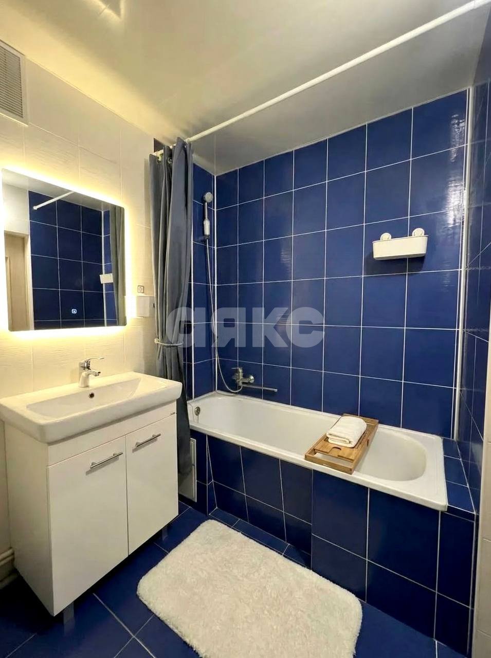 Фото №4: 1-комнатная квартира 42 м² - Батайск, ул. Максима Горького, 144