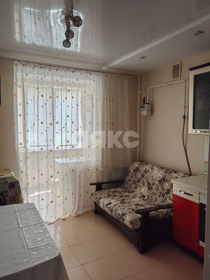 Фото №5: 1-комнатная квартира 36 м² - Батайск, мкр. Северный, ул. Северный Массив, 9
