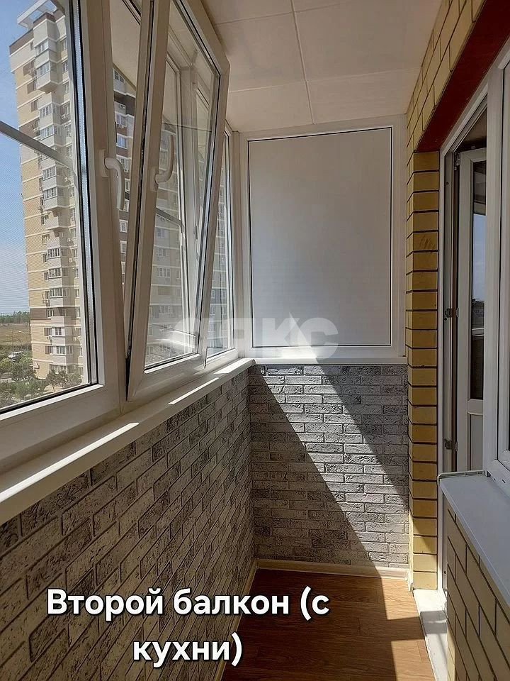 Фото №15: 3-комнатная квартира 60 м² - Батайск, мкр. жилой комплекс Южный Берег, ул. Половинко, 280/3к1
