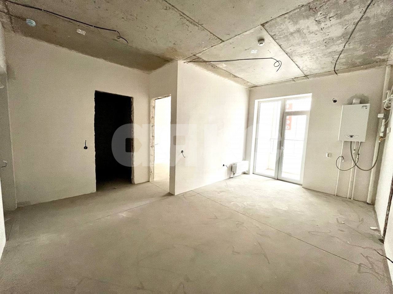 Фото №1: 1-комнатная квартира 39 м² - Батайск, мкр. жилой комплекс Комсомольский, ул. Комсомольская, 133к3