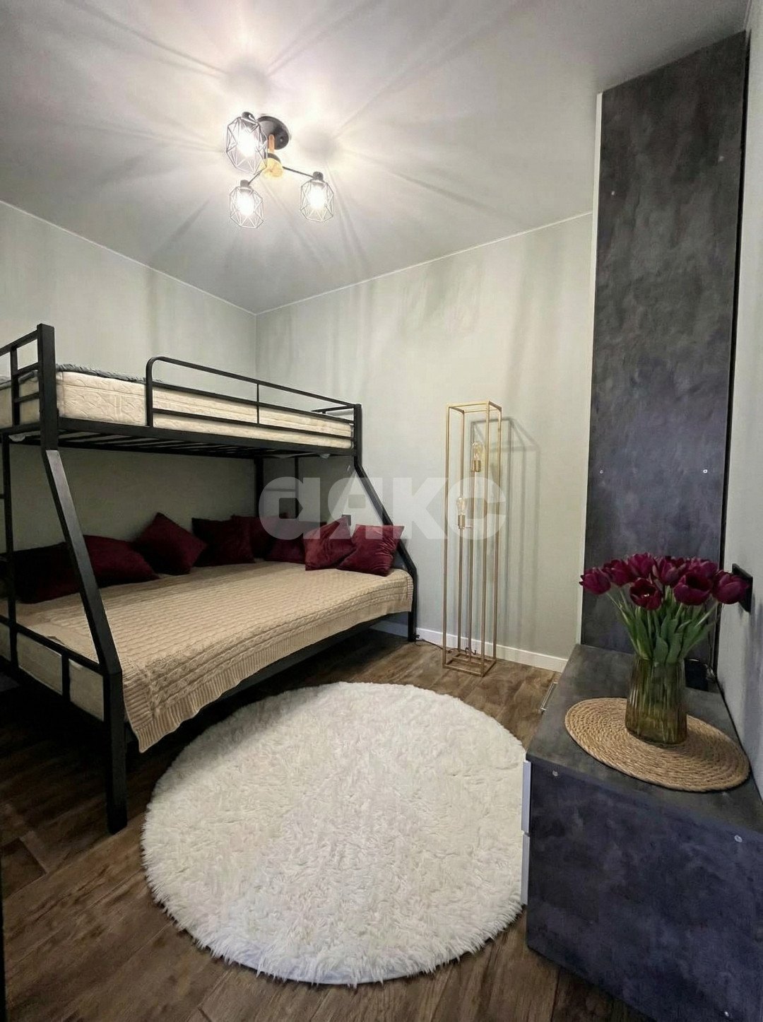 Фото №3: 2-комнатная квартира 56 м² - Батайск, мкр. жилой комплекс Южный Берег, ул. Половинко, 280/2