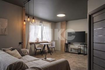 Фото №1: 2-комнатная квартира 56 м² - Батайск, мкр. жилой комплекс Южный Берег, ул. Половинко, 280/2