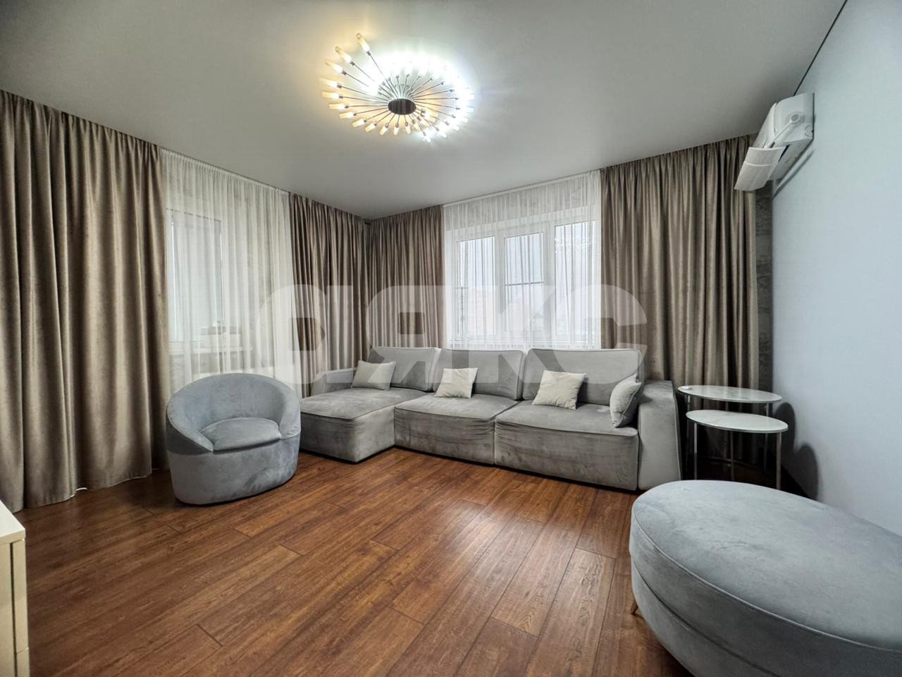 Фото №4: 3-комнатная квартира 80 м² - Батайск, ул. Урицкого, 7