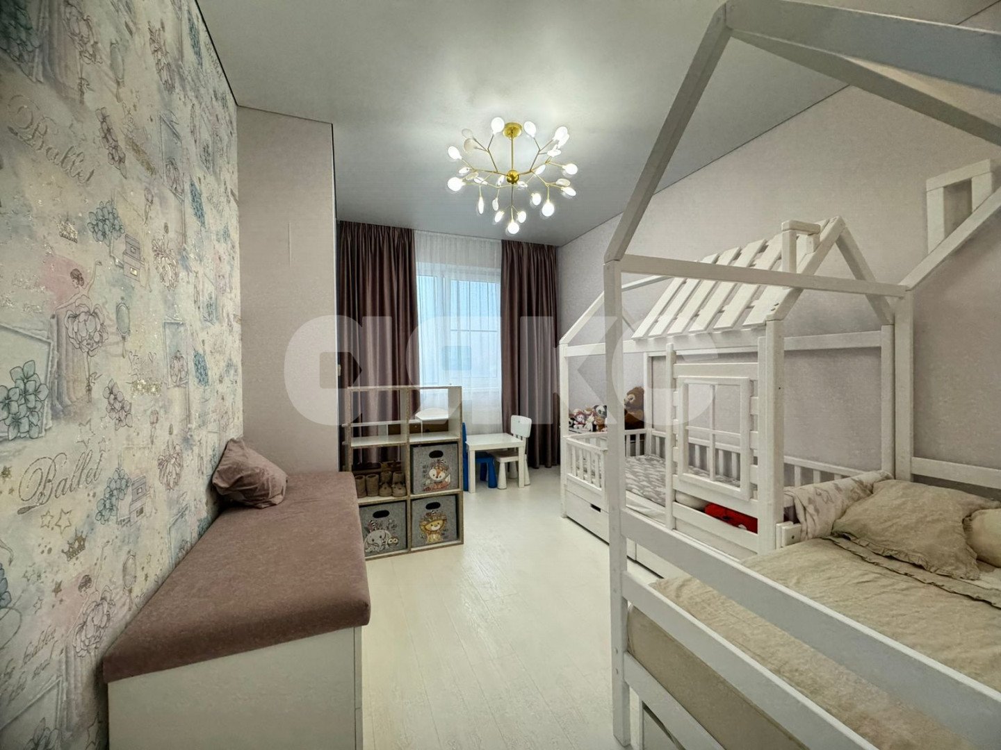 Фото №7: 3-комнатная квартира 80 м² - Батайск, ул. Урицкого, 7