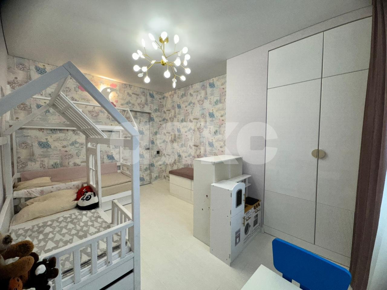 Фото №9: 3-комнатная квартира 80 м² - Батайск, ул. Урицкого, 7