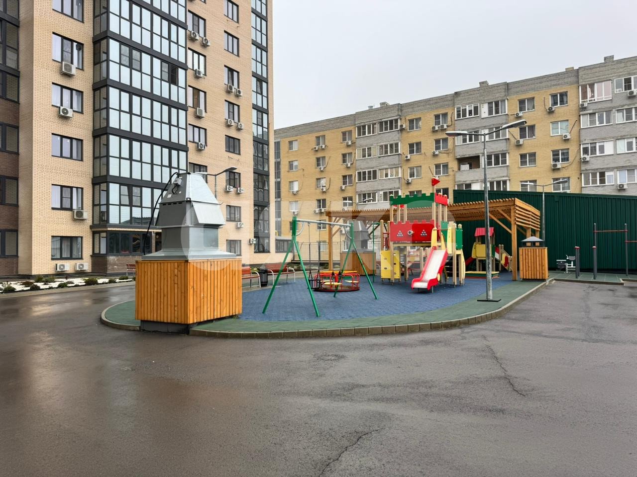 Фото №26: 3-комнатная квартира 80 м² - Батайск, ул. Урицкого, 7