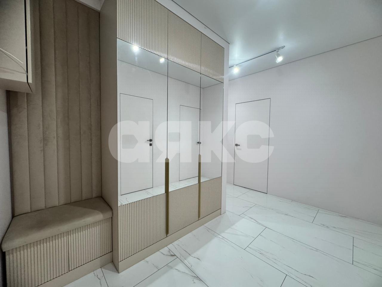 Фото №21: 3-комнатная квартира 80 м² - Батайск, ул. Урицкого, 7