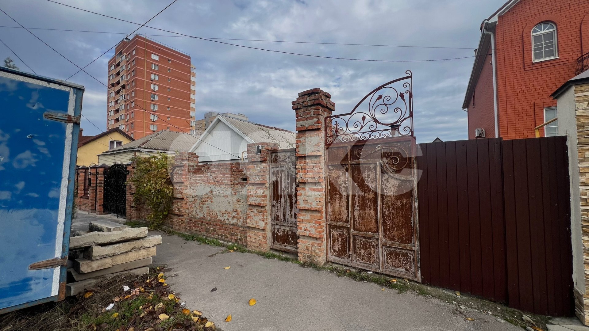 Фото №2: Земельный участок под ИЖС 5.5 сот. - Батайск, мкр. Восточный, ул. Чапаева