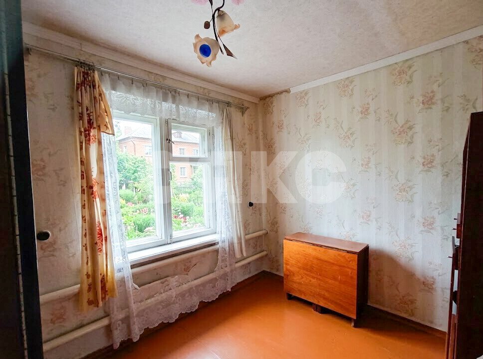 Фото №3: 3-комнатная квартира 45 м² - Батайск, пер. 2-й Локомотивный, 4