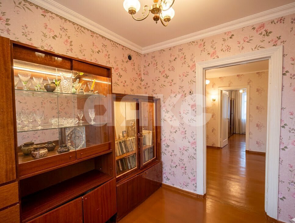 Фото №2: 3-комнатная квартира 45 м² - Батайск, пер. 2-й Локомотивный, 4