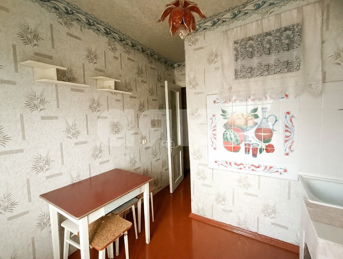 Фото №5: 3-комнатная квартира 45 м² - Батайск, пер. 2-й Локомотивный, 4
